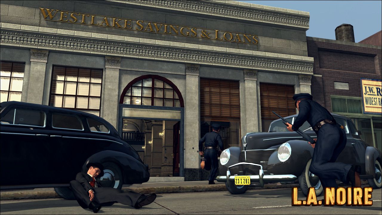 L.A. Noire - Imagen 45